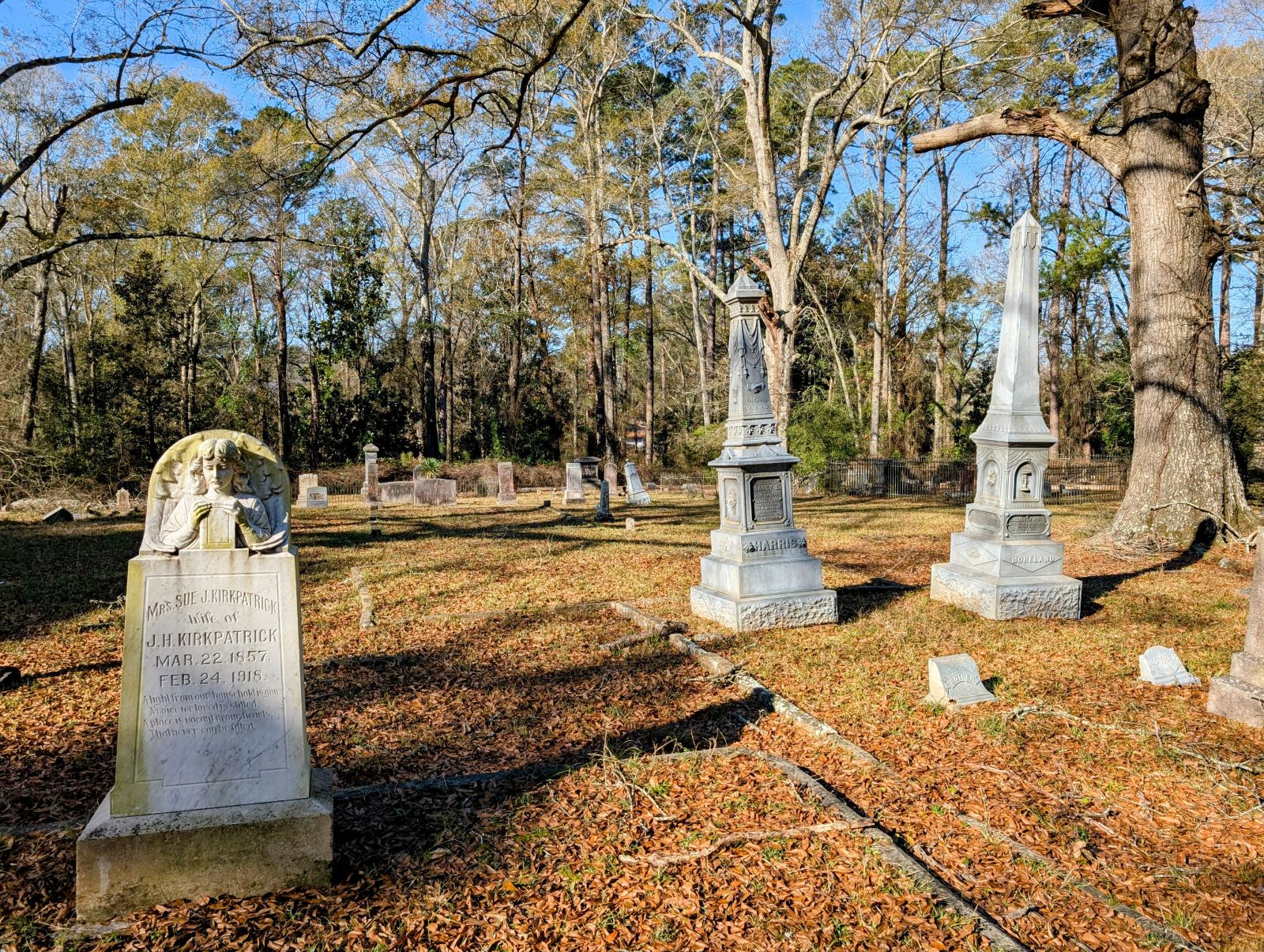 Old Homer Cemetery