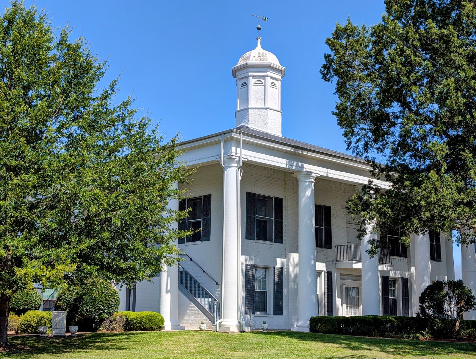Claiborne Parish Courthouse