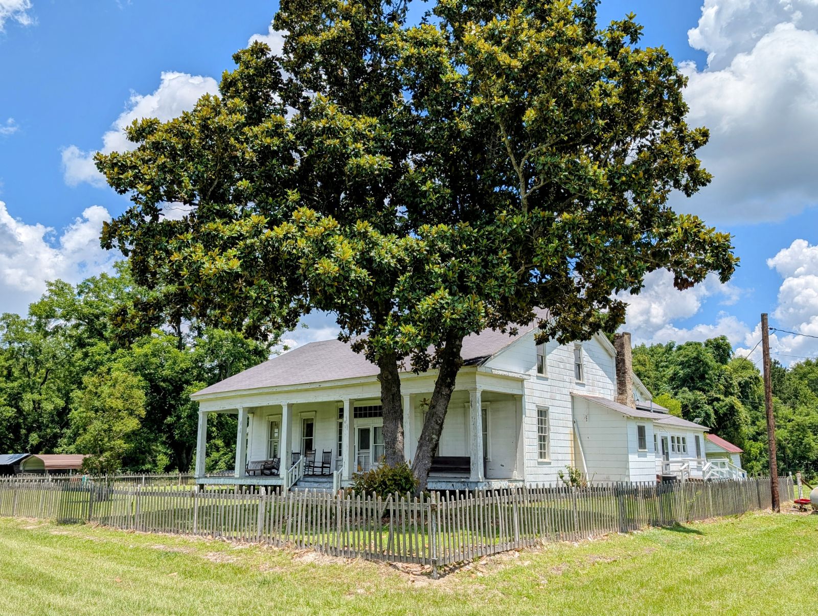 Monk-Richardson House