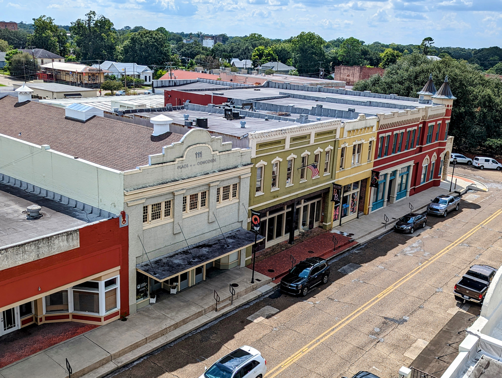 Downtown Abbeville